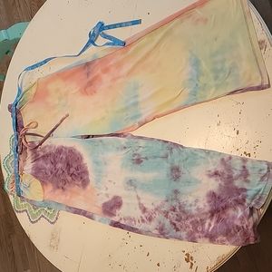Tie Dye Pants